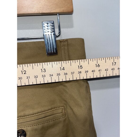 Goodfellow &‎ Co Men's Khaki Chino Pants 30W X 30L - Picture 3 of 8